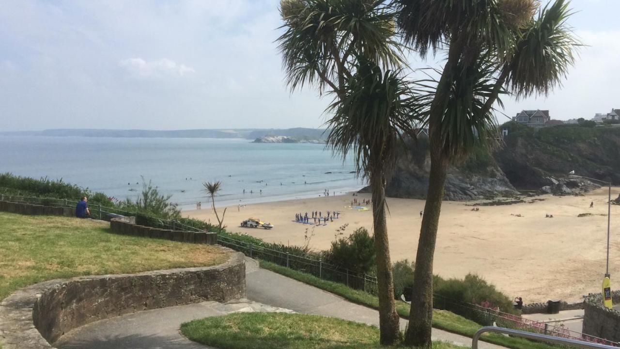 Palace Surf Lodge Newquay  Ngoại thất bức ảnh