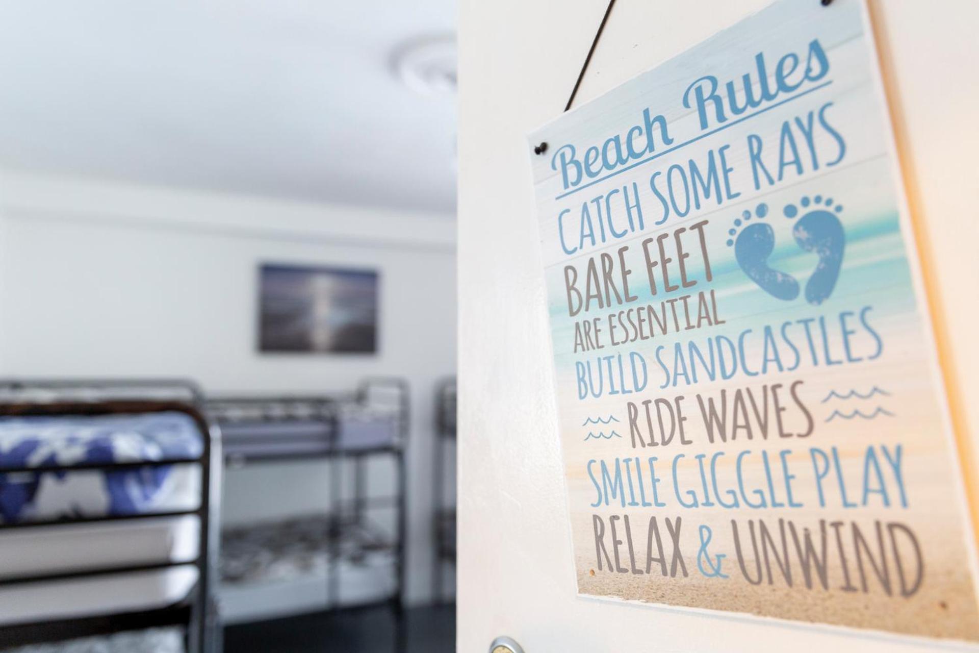Palace Surf Lodge Newquay  Ngoại thất bức ảnh